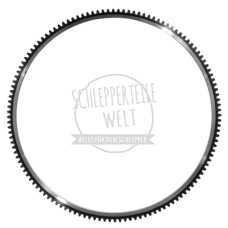 Starterzahnkranz 128 Zähne für Fordson / Ford 2000 2600 3600 4000 5000 5600 7000