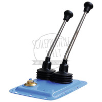 Schaltdeckel passend für Fordson / Ford Super 2000 2600 3000 3600 4000 4600 5000