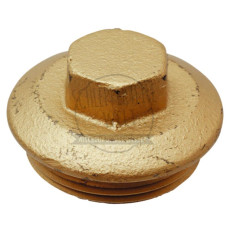 Verschlussschraube für Fordson / Ford Super 2000 2600 3000 3600 4000 4600 5000