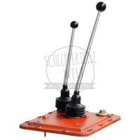 Schaltdeckel passend für Fordson / Ford Super 2000 2600 3000 3600 4000 4600 5000