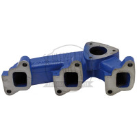 Abgaskrümmer passend für Fordson / Ford 2000 2600 3600 4000 5000 5600 7000 7600