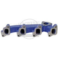 Abgaskrümmer passend für Fordson / Ford 2000 2600 3600 4000 5000 5600 7000 7600