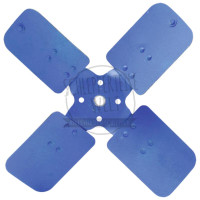 Lüfterflügel passend für Fordson / Ford 2000 2600 3000 3600 4000 4600 5000 5600