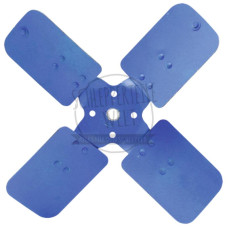 Lüfterflügel passend für Fordson / Ford 2000 2600 3000 3600 4000 4600 5000 5600