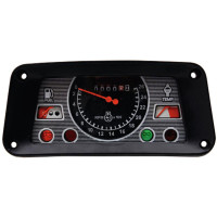 Kombiinstrument Drehrichtung links für Fordson / Ford 2600 3600 4600 5600 6600