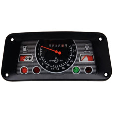 Kombiinstrument Drehrichtung links für Fordson / Ford 2600 3600 4600 5600 6600