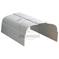 Motorhaube passend für Fordson / Ford Dexta Super Dexta