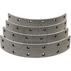 Bremsbelagsatz passend für Fordson / Ford Major Super Major