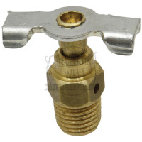 Ablasshahn Kühler, Gewinde 1/4