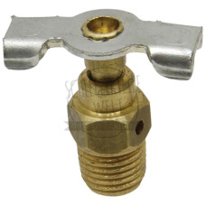 Ablasshahn Kühler, Gewinde 1/4