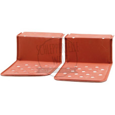 Trittblech Satz passend für Fordson / Ford Major Super Major