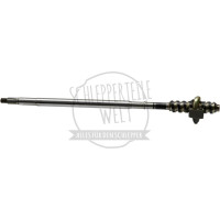 Lenkspindel Länge 65,7 mm für Fordson / Ford Major Super Major E1ADKN3524