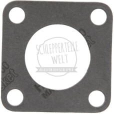 Dichtung Lenkgetriebe, oben für Fordson / Ford Major Super Major E1ADKN3593