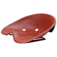 Sitzschale passend für Fordson / Ford Super 2000 2600 3000 3600 4000 4600 5000