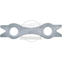 Sicherungsblech Schwungscheibe für Fordson / Ford Dexta Massey Ferguson A 4.236