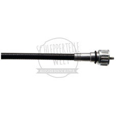 Traktormeterwelle Länge 1250 mm für Fordson / Ford 5000 5600 6600 7000 7600