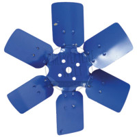 Lüfterflügel für Fordson / Ford 2000 2600 3600 4000 4600 5000 Dexta Super Dexta