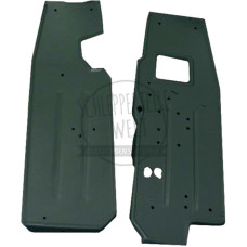 Trittblechsatz Ausführung mit Kabine für Fordson / Ford 2000 2600 3600 4000 5000