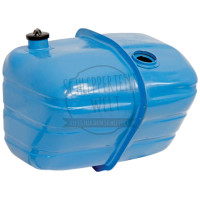 Kraftstofftank passend für Fordson / Ford 2000 2600 3000 3600 C5NN9002AC