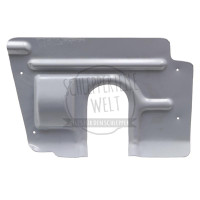 Abdeckblech passend für Fordson / Ford Dexta Super Dexta E22LA9