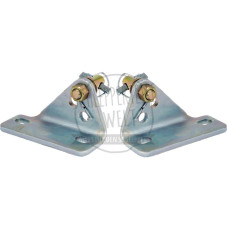 Haltesatz Unterlenkerstrebe für Fordson / Ford Dexta Massey Ferguson FE 35 MF 35