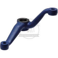 Lenkdoppelhebel passend für Fordson / Ford 5000 5600 6600 7000 7600 81813163