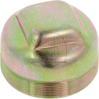 Nabenkappe Blech passend für Fordson / Ford 5000 5600 6600 7000 7600 81811270