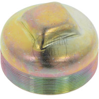 Nabenkappe Blech für Fordson / Ford 2000 2600 3000 3600 4000 4600 81717282