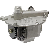 Hydraulikpumpe im Getriebe montiert für Fordson / Ford 5600 6600 7600 83936586