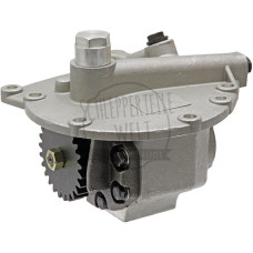 Hydraulikpumpe im Getriebe montiert für Fordson / Ford 5600 6600 7600 83936586