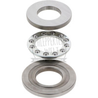 Lager Lenkspindel passend für Fordson / Ford Dexta Super Dexta 957E3556