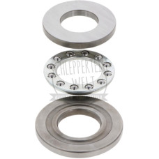 Lager Lenkspindel passend für Fordson / Ford Dexta Super Dexta 957E3556