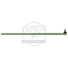 Kugelkopf mit Rohr passend für Fordson / Ford 4000 4600