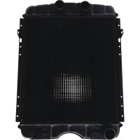 Kühler neue Ausführung passend für Fordson / Ford Major Super Major