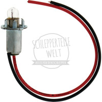 Lampensockel passend zu 15405072 passend für Fordson / Ford Major Super Major