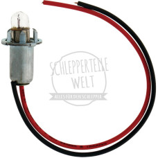 Lampensockel passend zu 15405072 passend für Fordson / Ford Major Super Major