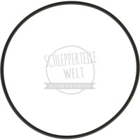 O-Ring Abschlussplatte hinten für Fendt F 15 F17 F20 F 24 FL 216 FL 237 FW 216