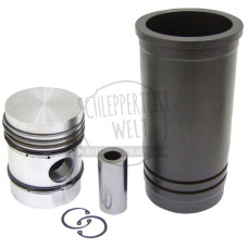 Kolbensatz für Fendt F 17 W FW 120 FW 216 Kramer K 15 KA 15 KA 18 KD 211 Z