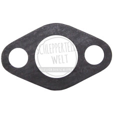 Dichtung Wasserrohr für Fendt F 17 W FW 120 FW 216 Kramer K 15 KA 15 KA 18