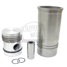 Kolbensatz passend für Fendt F 12 GH F 24 W FW 237 KD 12