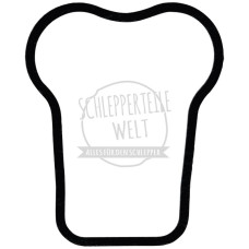 Ventildeckeldichtung für Fendt F 230 GT FW 138 FW 139 FW 150 FW 228 FW 238