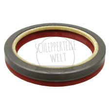Wellendichtring Kurbelwelle vorne , 78 x 100 mm für Fendt D 208.3 F 230 GT
