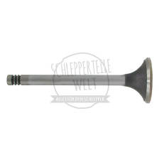 Einlassventil neue Ausführung, 3 Rillen für Fendt D 208 F 230 GT FW 138 FW 139