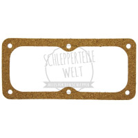 Motorgehäusedichtung seitlich für Fahr AKD 12 AKD 112 Fendt AKD 12 Kramer AKD 12