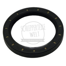 Kurbelwellendichtring schwungradseitig , 60 x 80 mm für Fahr AKD 12 Fendt AKD 12