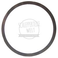 Ausgleichscheibe 0,1 mm , 104 x 118 für Fendt F 17 L F 220 GT Renault AKD 311Z