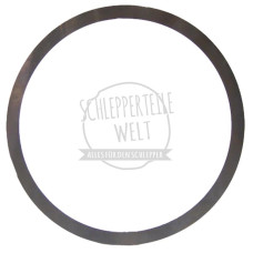 Ausgleichscheibe 0,1 mm , 104 x 118 für Fendt F 17 L F 220 GT Renault AKD 311Z