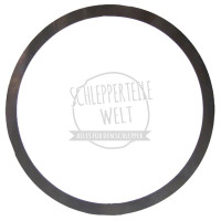 Ausgleichscheibe 0,2 mm , 104 x 118 für Fendt F 17 L F 220 GT Renault AKD 311Z