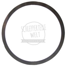 Ausgleichscheibe 0,2 mm , 104 x 118 für Fendt F 17 L F 220 GT Renault AKD 311Z