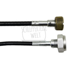 Antriebswelle Länge 1800 mm , 1 18 x 1.5 , 1x M 22 x 1.5 für Fendt D 208 FW 139